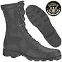 Men's Altama� 10" Combat Mil. Spec. Boot Black