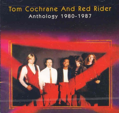 Red Rider - Anthology - Zortam Music