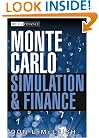 Monte Carlo Simulation and Finance