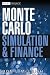 Book Monte Carlo Simulation and Finance