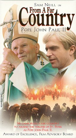 From a Far Country - Pope John Paul II [VHS]