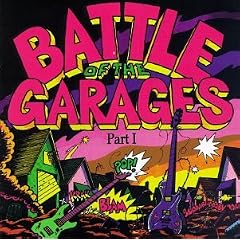 Battle of the Garages, Vol. 1