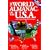 The World Almanac of  USA 98 (World Almanac of the USA)