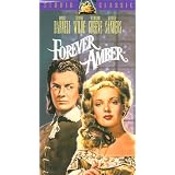 Forever Amber [VHS]