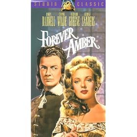 Forever Amber [VHS]