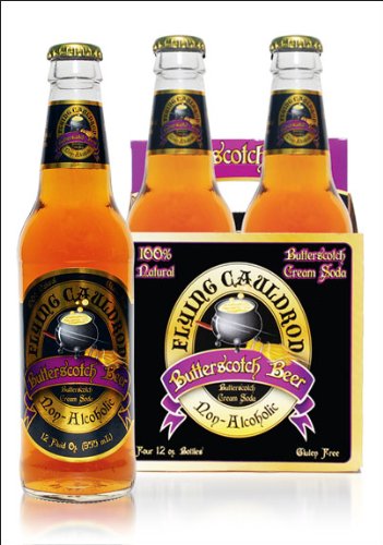 Harry Potter Butter Beer (Pack Of 24)
