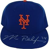 Mike Pelfrey Blue Mets Hat