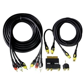 Philex Pro universal PC/DVD kit