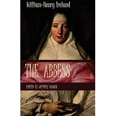The Abbess: A Romance