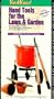 Hand Tools for the Lawn & Garden [VHS]