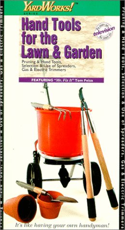 Video: Hand Tools for the Lawn & Garden