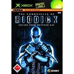 RIDDICK XBOX (FE/GSUB)