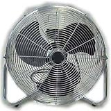 FlowPro High Velocity Floor Fan - 18in., 1500 CFM, 1/8 HP, Model# 10180