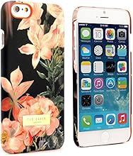 Ted Baker 21818 Salso Polycarbonate Hard Shell Phone Case, Fits iPhone 6 and 6S-Retail Packaging
