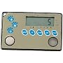 Pearl - PE-7480 2in1 Schrittz�hler im Kreditkarten&hellip Newgen