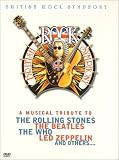 British Rock Symphony [DVD] [2000] [Region 1] [US Import] [NTSC]
