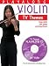 Playalong Violin: TV Themes