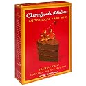 Cherrybrook Kitchen Chocolate Cake Mix, Peanut Free!, 19.5-Ounce Boxes (Pack of 6)