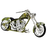 Buy Orange County Choppers Iron Legends 1:8 Scale