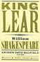 King Lear (Barnes & Noble Shakespeare)