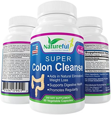 Best Super Colon Cleanse for Weight-Loss