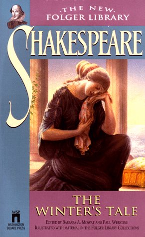 The Winter's Tale (New Folger Library Shakespeare)