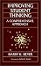 Book Improving Student Thinking: A Comprehensive Approach