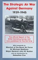 The Strategic War Against Germany (Studies in Air Power)