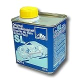 Produkt-Bild: Original ATE Bremsfl&uuml;ssigkeit DOT4 0,5l