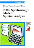 Nmr-Spectroscopy: Modern Spectral Analysis
