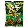 Sunchips Multigrain Snacks, French Onion, 1.5-Ounce Large Single Serve Bags (Pack of 64)