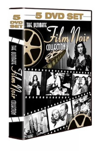CD-Charts  DVD : The Ultimate Film Noir Collection