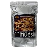 51ER8SC2I9L. SL160  Brookfarm Natural Macadamia Muesli, 12.35 Ounce Bags