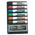 Sanford(R) EXPO(R) Dry-Erase Organizer, 6 markers