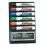Sanford(R) EXPO(R) Dry-Erase Organizer, 6 markers