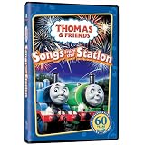 Songs From The Station DVD