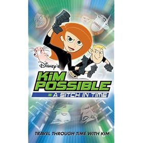 Kim Possible - A Sitch in Time [VHS]