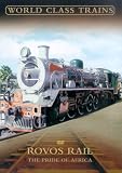 World Class Trains - Rovos Rail: the Pride of Africa [DVD]