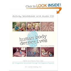 Human Body Detectives: The Lucky Escape. Activity Workbook and Audio CD