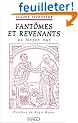 Fant�mes et revenants au Moyen-Age
