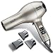 Health & Personal Care : Andis 82310 1875 Watt Professional Ceramic Ionic Hair Dryer, Silver