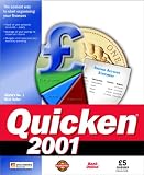 Quicken 2001 Standard Software