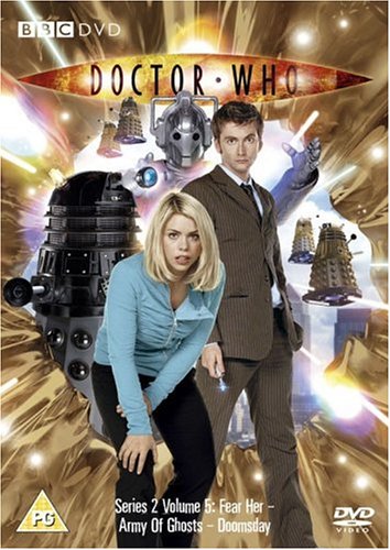 Doctor Who - The New Series - Series 2 - Vol. 5 [2005]
