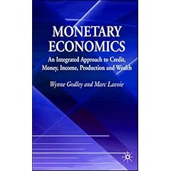 Monetary Economics: An Integrated Approach to Credit, Money, Income, Production and Wealth