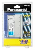 PANASONIC CGR-H601A/1B Rechargeable Battery Pack for Portable DVD Players