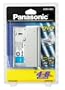 PANASONIC CGR-H601A/1B Rechargeable Battery Pack for Portable DVD Players