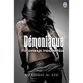 D�moniaque, Tome 3 : Ombres indompt�es