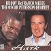 Hark: Buddy DeFranco Meets The Oscar Peterson Quartet