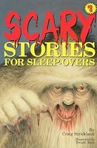 Scary Stories for Sleep-Overs #8 (No. 8)