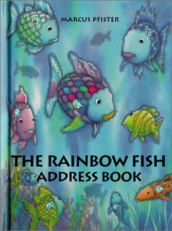 Childrens Toyshop  Books : Rainbow Fish Address Book